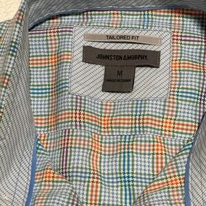 Johnston & Murphy dress shirt